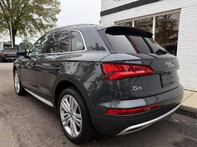 2018 Audi Q5 Prestige