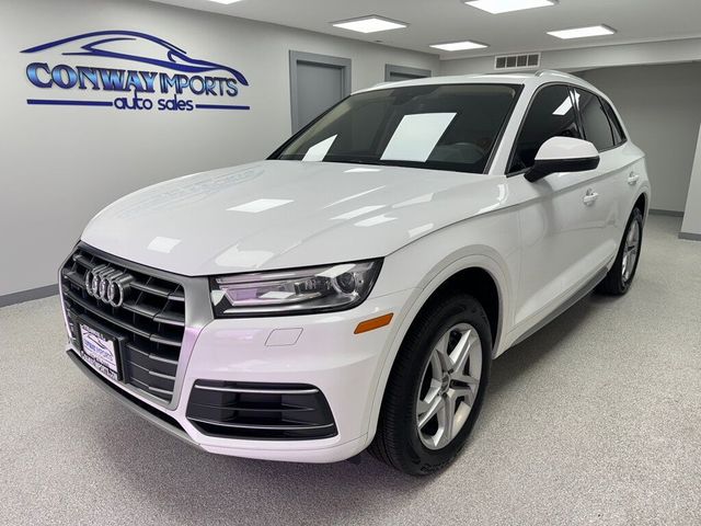 2018 Audi Q5 Premium