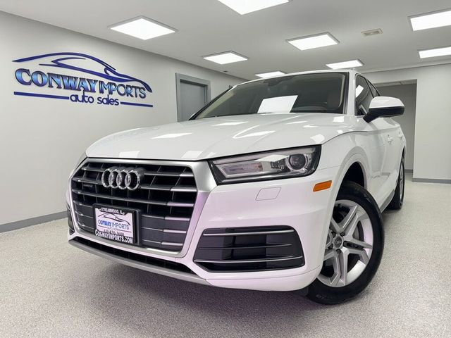 2018 Audi Q5 Premium