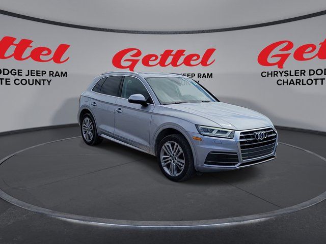 2018 Audi Q5 Tech Prestige