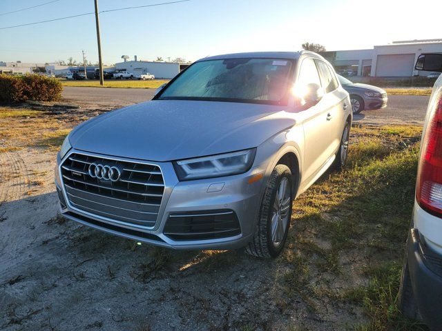 2018 Audi Q5 Tech Prestige