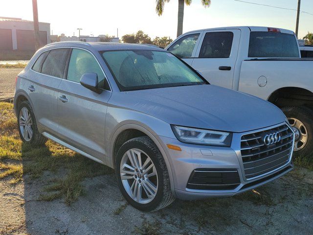 2018 Audi Q5 Tech Prestige