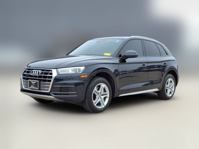 2018 Audi Q5 Tech Premium