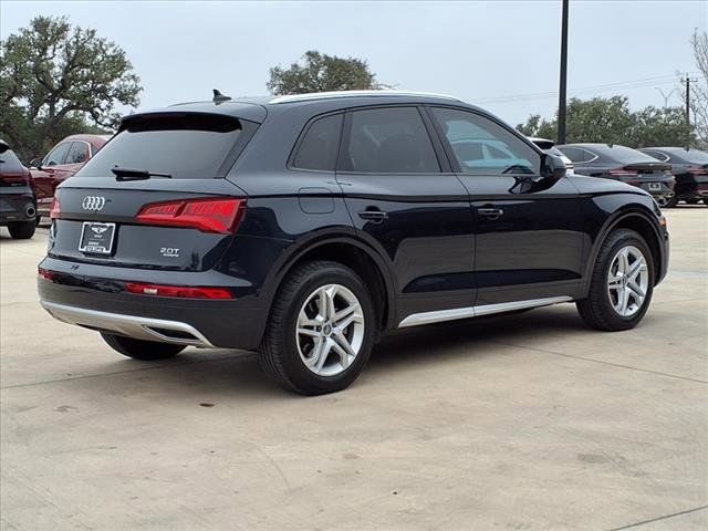 2018 Audi Q5 Tech Premium