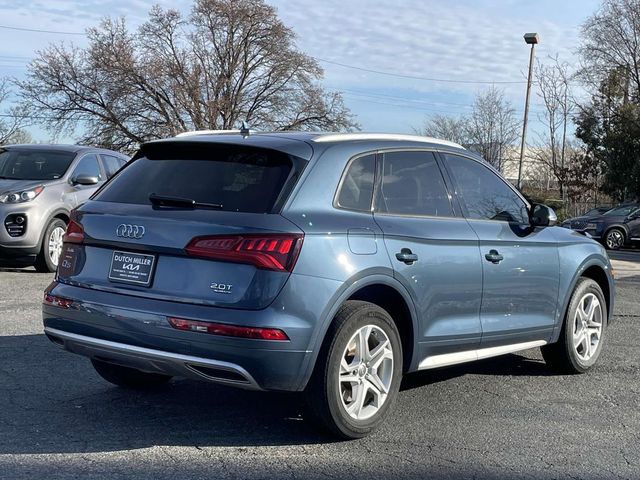 2018 Audi Q5 Tech Premium