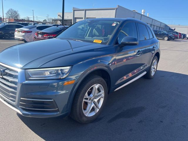 2018 Audi Q5 Tech Premium