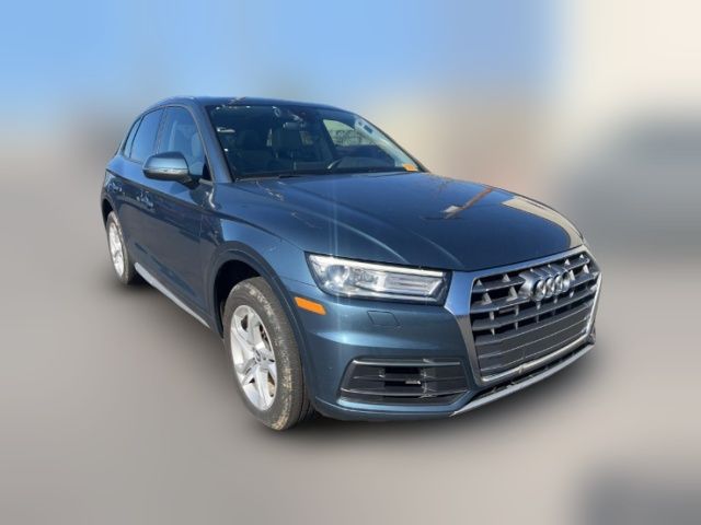 2018 Audi Q5 Tech Premium