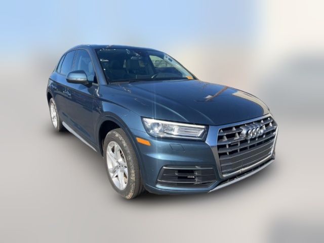 2018 Audi Q5 Tech Premium