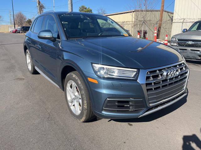 2018 Audi Q5 Tech Premium