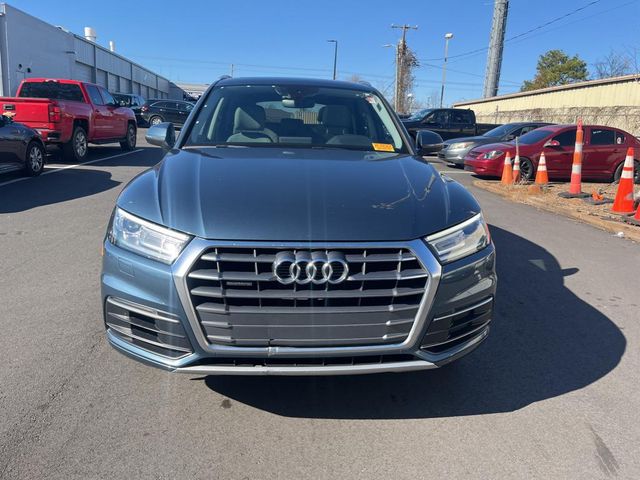 2018 Audi Q5 Tech Premium