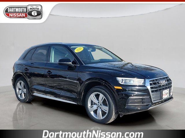 2018 Audi Q5 Tech Premium