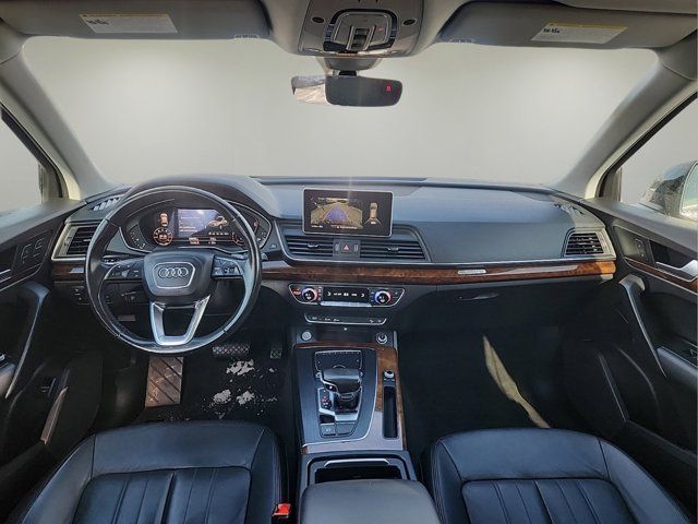 2018 Audi Q5 Tech Premium