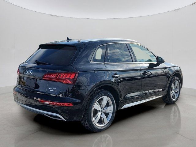 2018 Audi Q5 Tech Premium