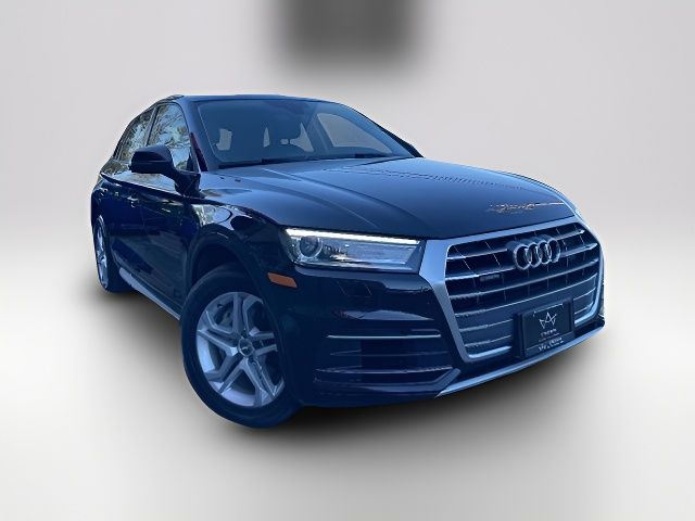 2018 Audi Q5 Tech Premium