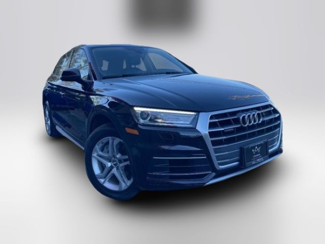 2018 Audi Q5 Tech Premium