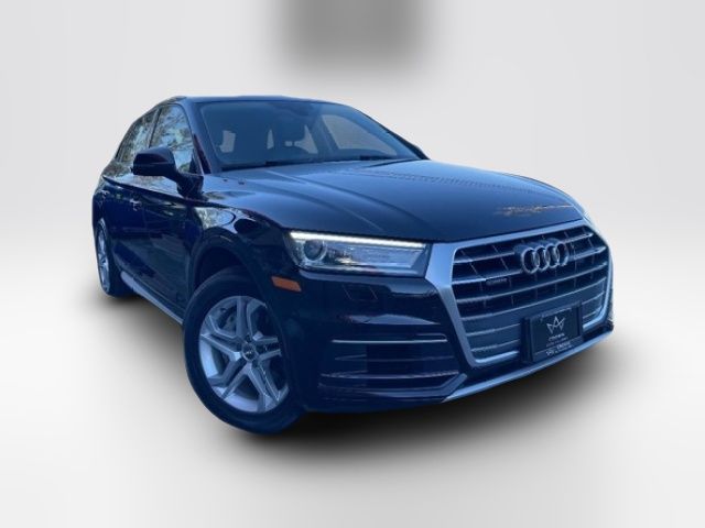 2018 Audi Q5 Tech Premium