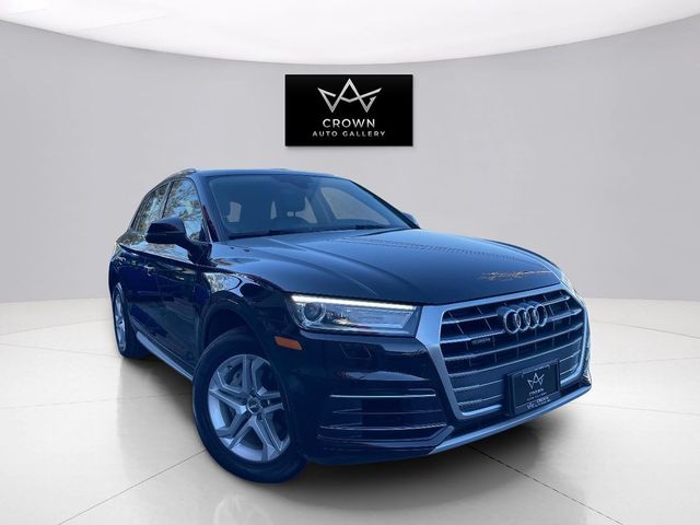 2018 Audi Q5 Tech Premium