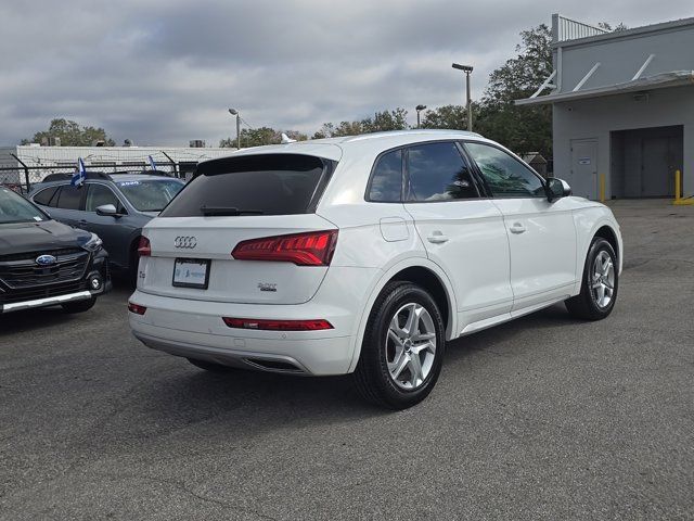 2018 Audi Q5 Tech Premium