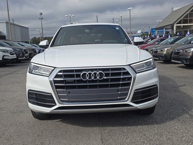 2018 Audi Q5 Tech Premium