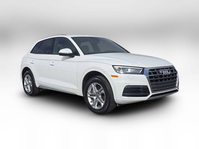 2018 Audi Q5 Tech Premium