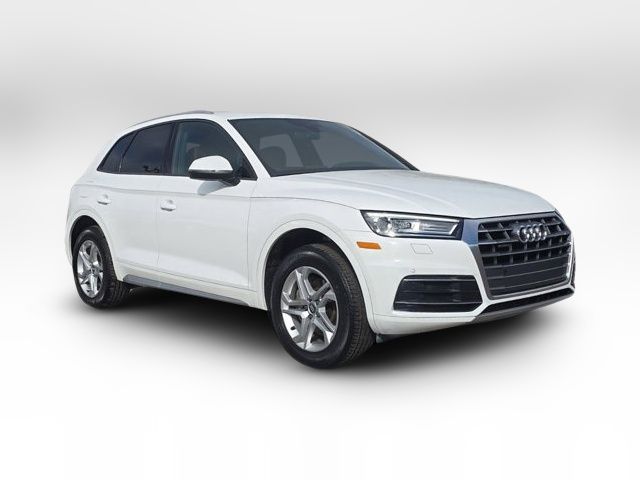 2018 Audi Q5 Tech Premium