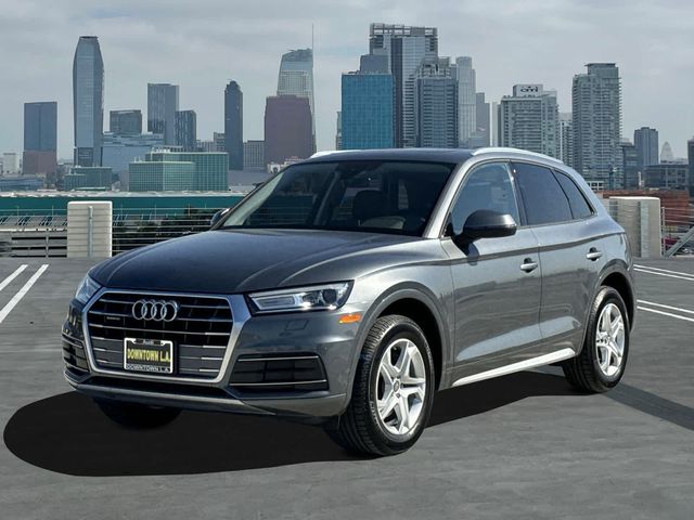 2018 Audi Q5 Tech Premium