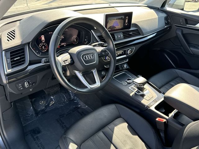 2018 Audi Q5 Tech Premium