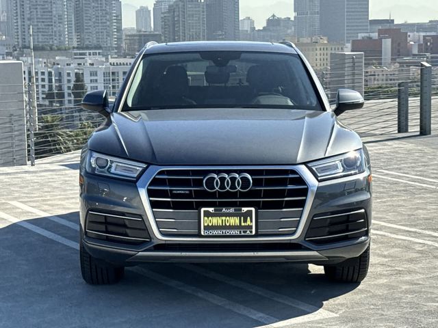 2018 Audi Q5 Tech Premium