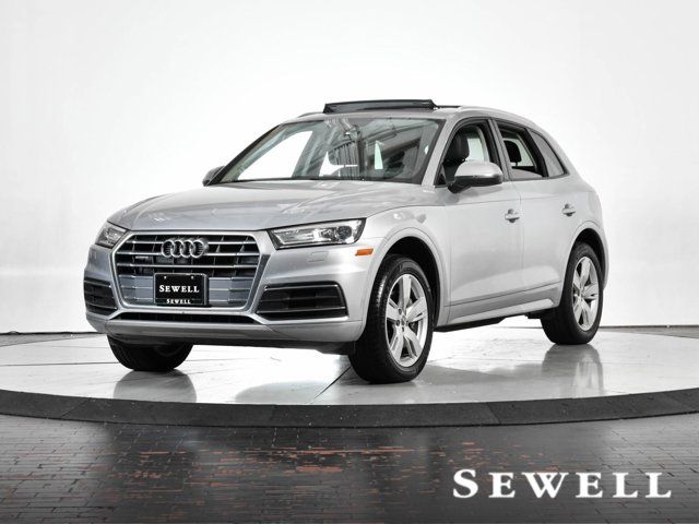 2018 Audi Q5 Tech Premium