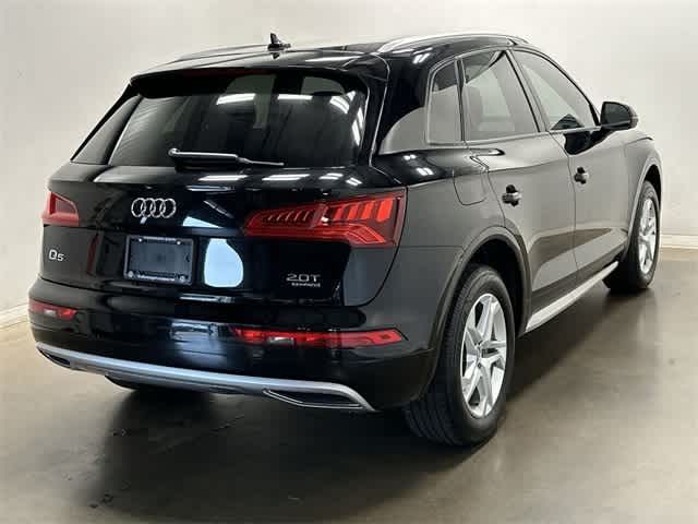 2018 Audi Q5 Tech Premium