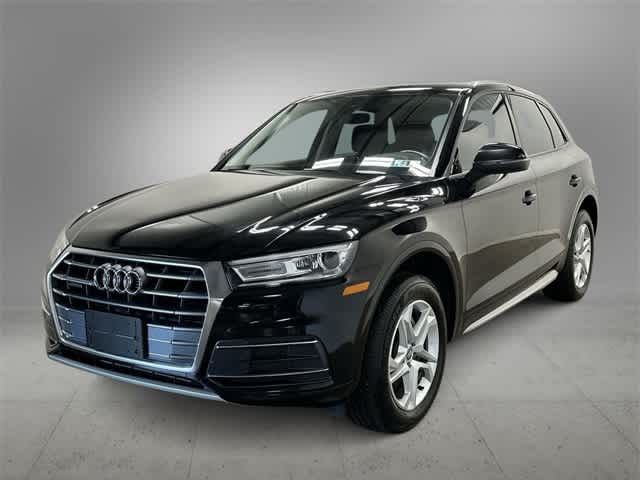 2018 Audi Q5 Tech Premium