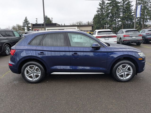 2018 Audi Q5 Tech Premium
