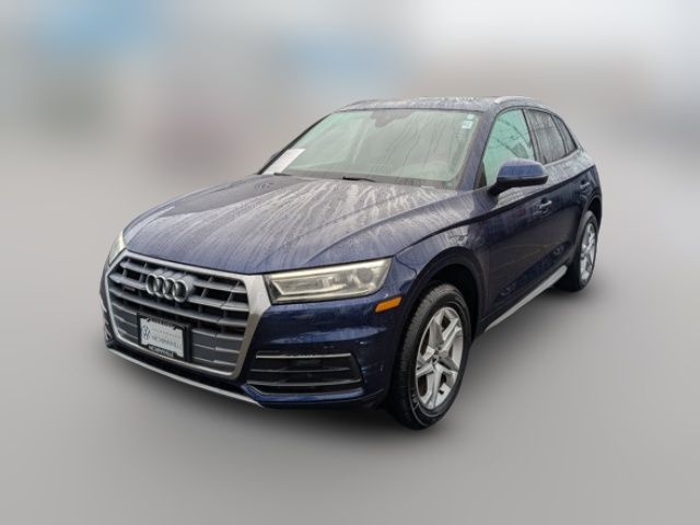 2018 Audi Q5 Tech Premium