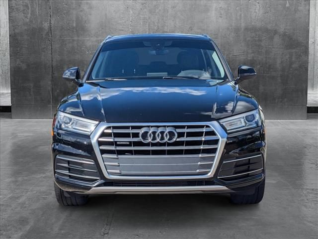 2018 Audi Q5 Tech Premium