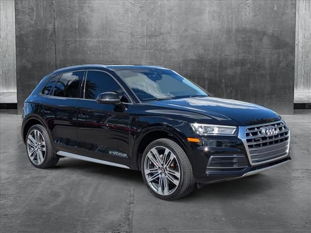 2018 Audi Q5 Tech Premium