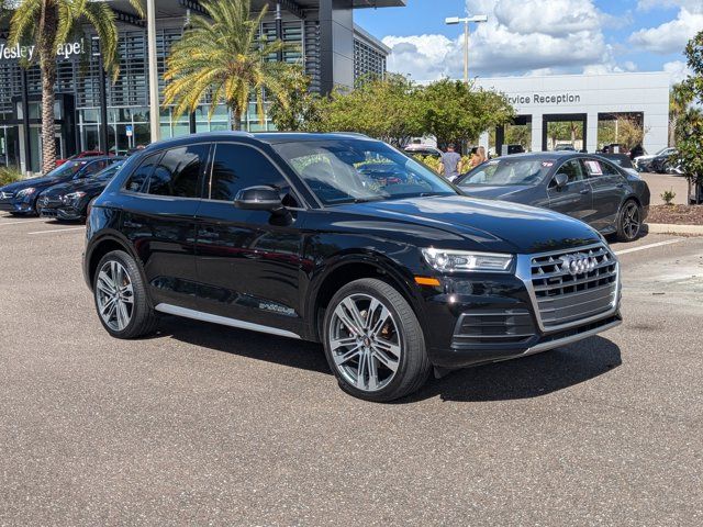 2018 Audi Q5 Tech Premium