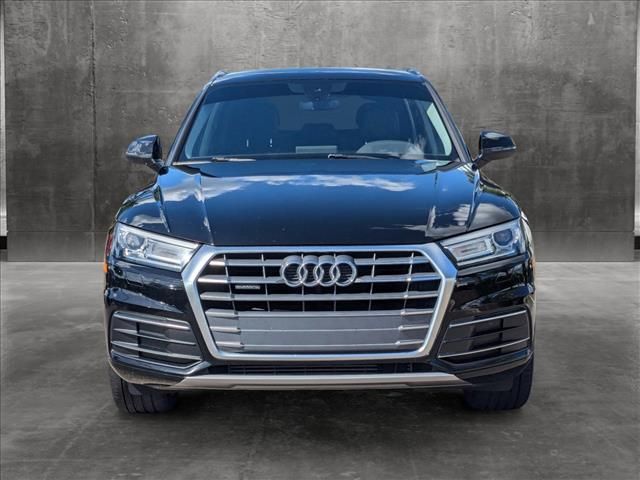 2018 Audi Q5 Tech Premium