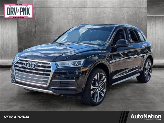 2018 Audi Q5 Tech Premium