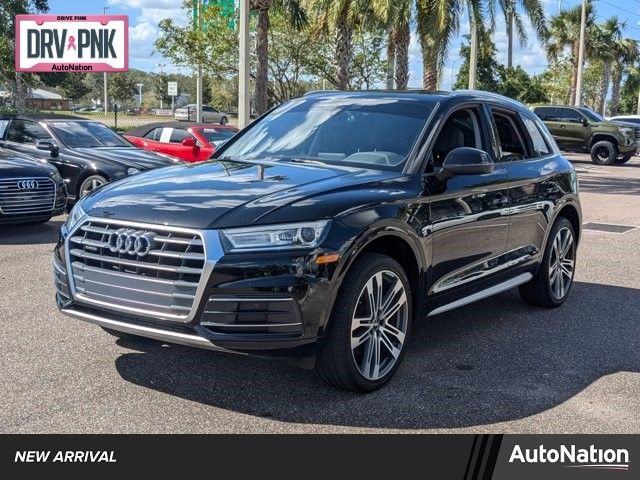 2018 Audi Q5 Tech Premium