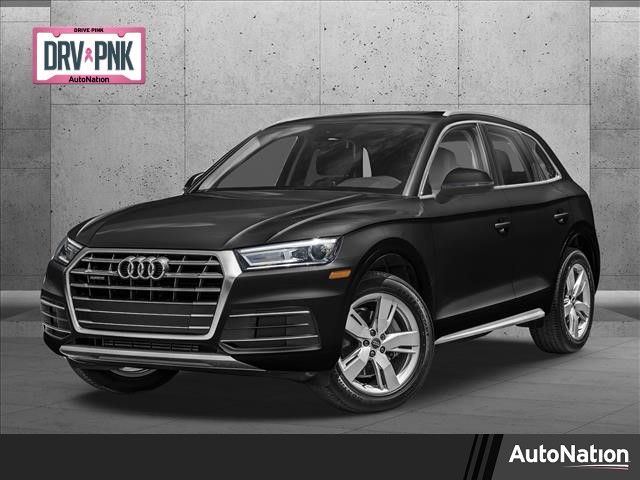 2018 Audi Q5 Tech Premium