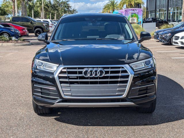 2018 Audi Q5 Tech Premium