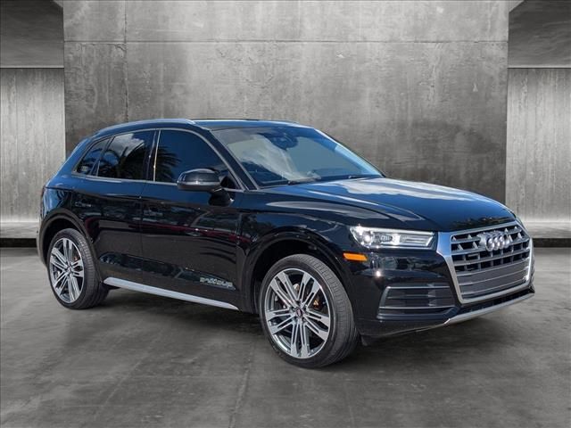 2018 Audi Q5 Tech Premium