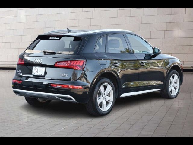 2018 Audi Q5 Tech Premium