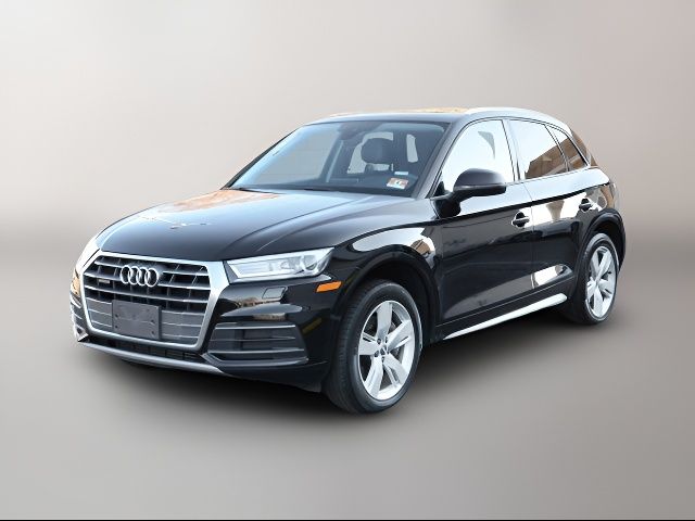 2018 Audi Q5 Tech Premium