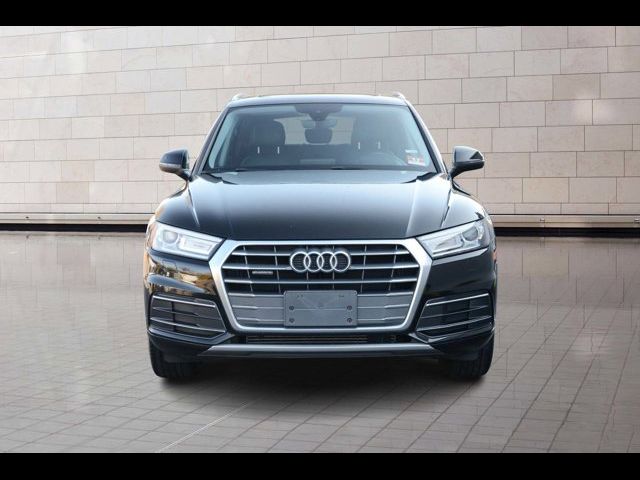 2018 Audi Q5 Tech Premium