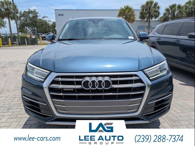 2018 Audi Q5 Tech Premium