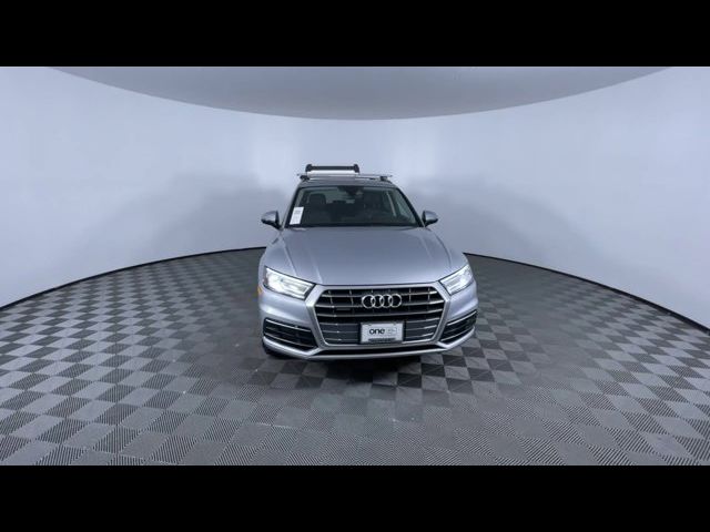 2018 Audi Q5 Tech Premium