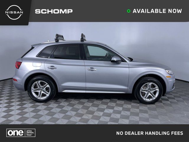 2018 Audi Q5 Tech Premium