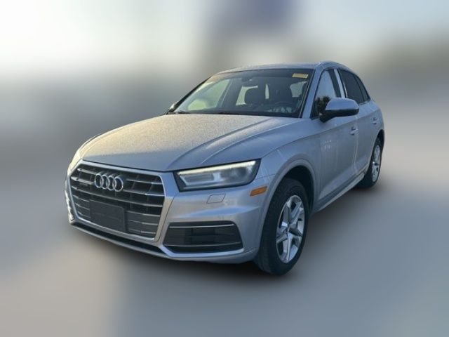 2018 Audi Q5 Tech Premium