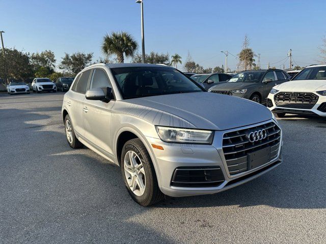 2018 Audi Q5 Tech Premium